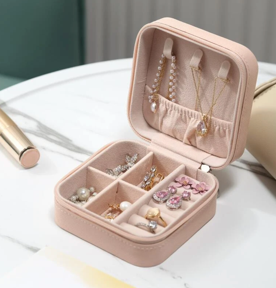 Kensington Travel Jewelry Box – Frill Seekers Gifts