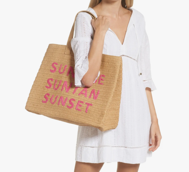 SUNRISE BEACH CLUTCH