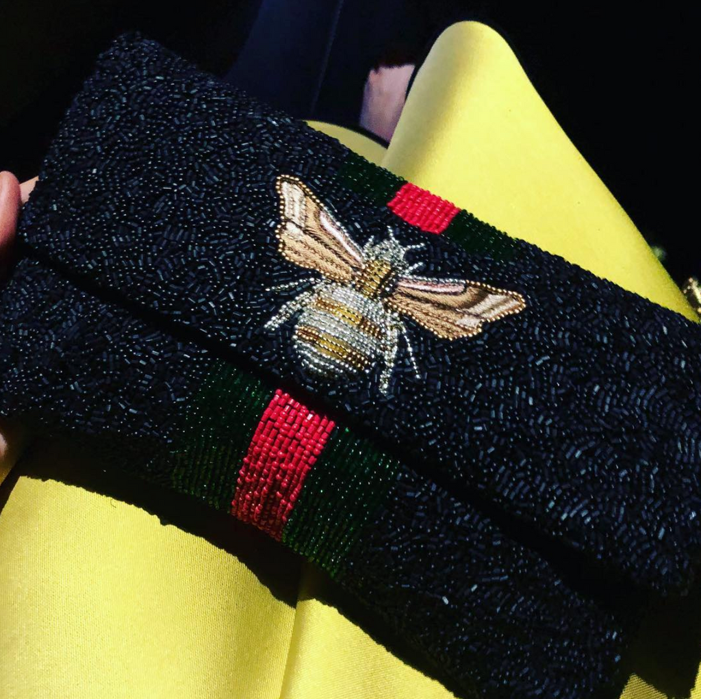 Gucci inspired clutch store