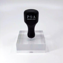 Custom Logo Self Inking Stamp