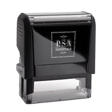 Custom Logo Self Inking Stamp