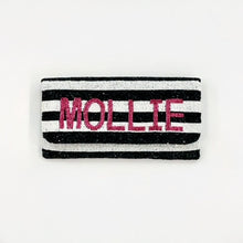 The Mollie Name Beaded Bag
