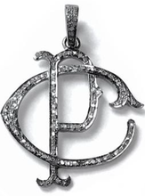 Pave Peygotii Diamond Pendant