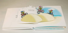 Beach Bugs Pop Up Book by David  A. Carter