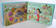Three Little Mermaids by Mara Van Fleet