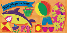 Beach Day! by Hunter Reid: Board Book