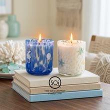 Seaside Blooms (Starfish) Icon 12oz Candle