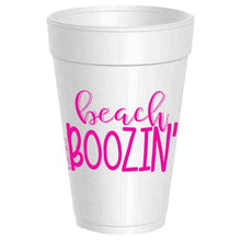 Beach Boozin - 10 pack: Aqua