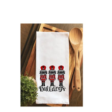 Dawgs Nutcracker Kitchen / Tea Towel