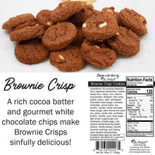 Cookie Jar - Confetti Dot Enjoy - Gallon: Chocolate Chip