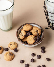 Cookie Jar - Confetti Dot Enjoy - Gallon: Chocolate Chip