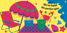 Beach Day! by Hunter Reid: Board Book
