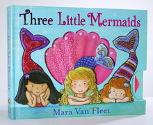 Three Little Mermaids by Mara Van Fleet