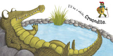 See You Later, Alligator by Sally Hopgood