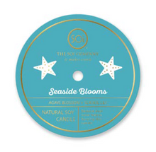 Seaside Blooms (Starfish) Icon 12oz Candle
