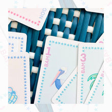 Mahjong - Beach Playing Card Deck Play Away