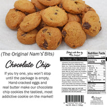Cookie Jar - Confetti Dot Enjoy - Gallon: Chocolate Chip