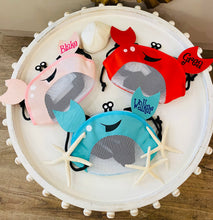 Crab Seashell Bag