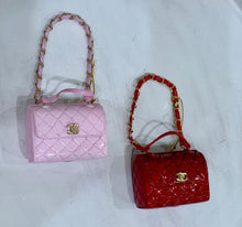Handbag Christmas Ornament