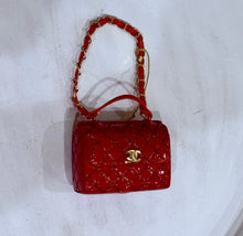 Handbag Christmas Ornament