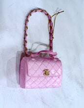 Handbag Christmas Ornament
