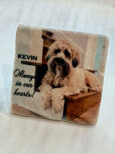 PAWsome In Loving Memory Pet Tile Keepsake
