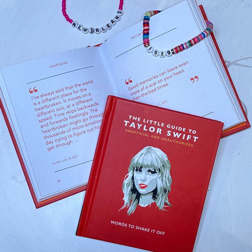 The Little Guide To Taylor Swift / Words to Shake It Off