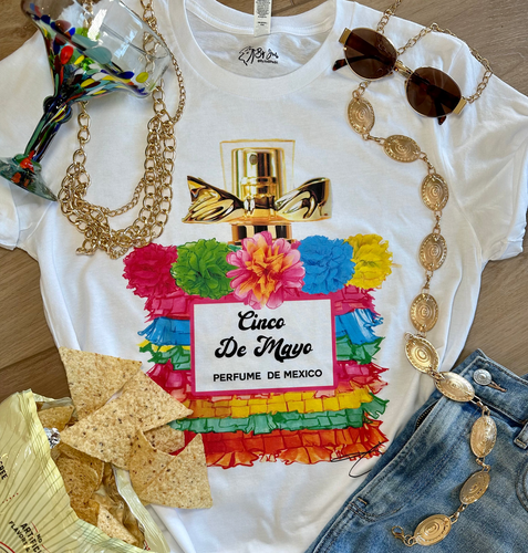 CoCo Cinco de Mayo FIesta T-Shirt