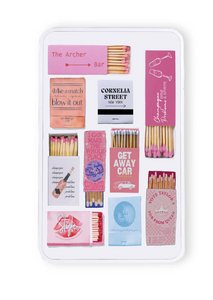 Taylor Swift Matches Treasure Box