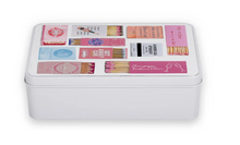 Taylor Swift Matches Treasure Box