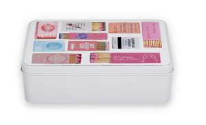 Taylor Swift Matches Treasure Box