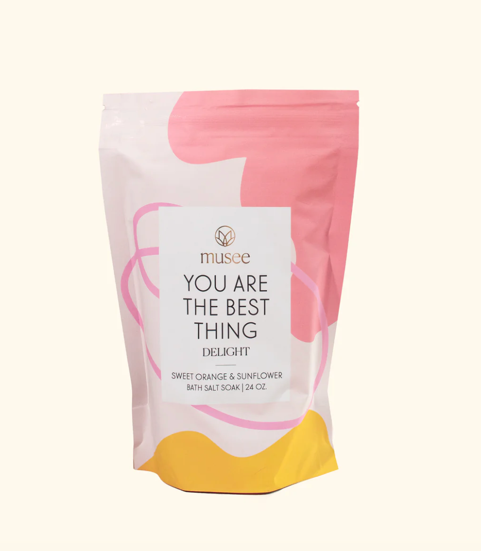 Musee You Are The Best Thing Therapy Bath Soak