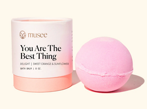 Musee You Are The Best Thing Therapy Bath Balm