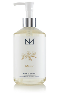 Niven Morgan Gold Hand Soap