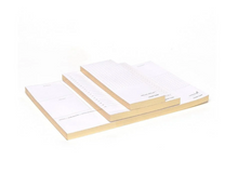 Russel + Hazel Notepad Set "In Due Time"