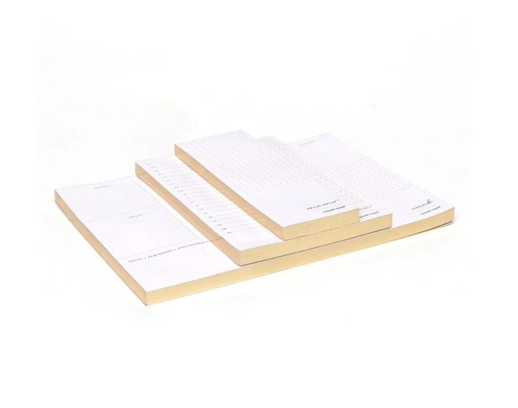 Russel + Hazel Notepad Set 