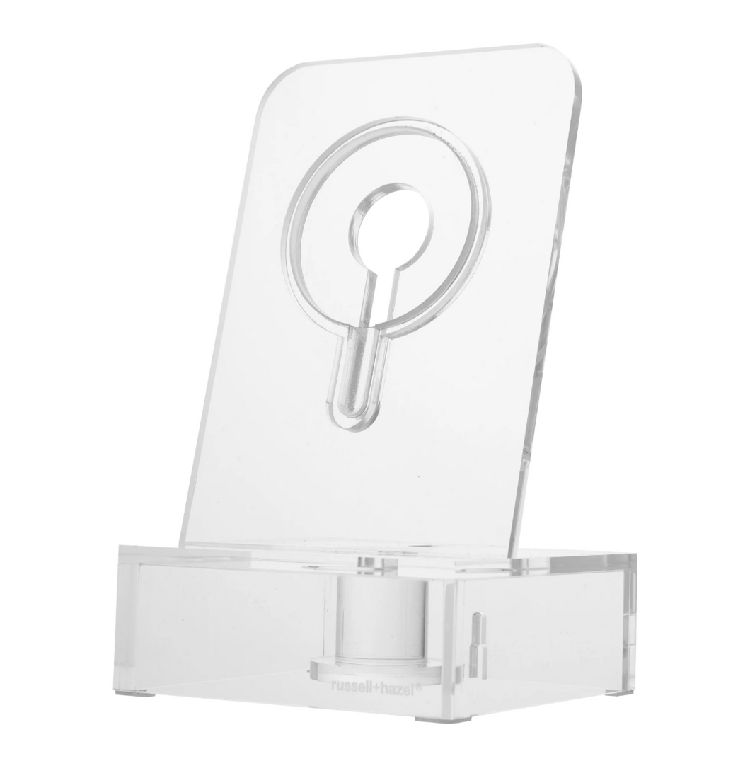 Russel + Hazel Acrylic Magsafe Phone Block