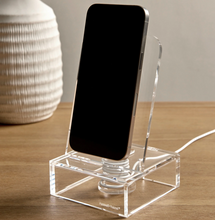 Russel + Hazel Acrylic Magsafe Phone Block