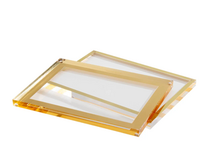 Russel + Hazel Acrylic Acrylic Picture Frame 5x7