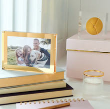 Russel + Hazel Acrylic Acrylic Picture Frame 5x7