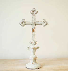 San Marco Cross Antique