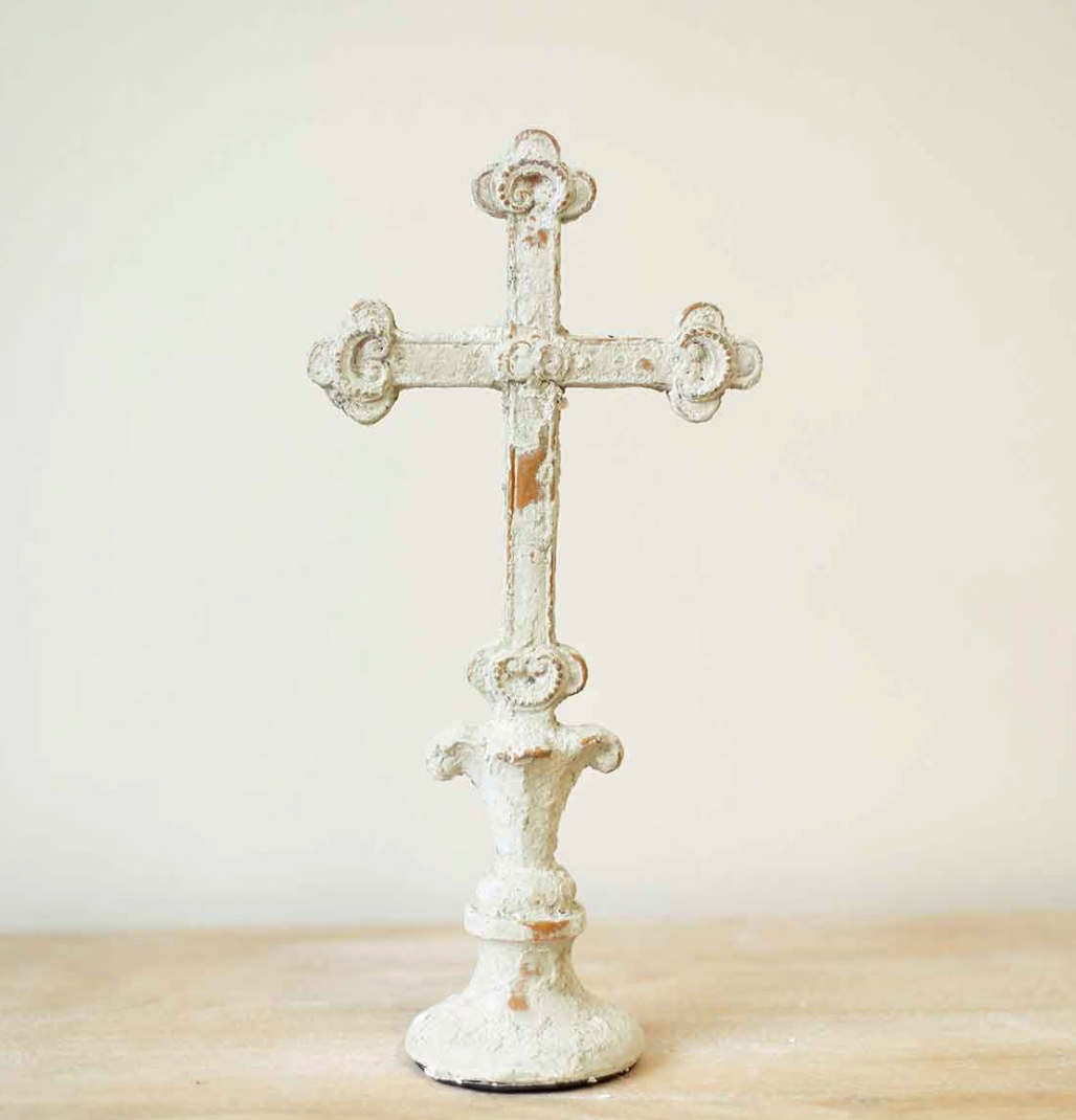 San Marco Cross Antique