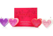 Heart Buffer Spongelle Set