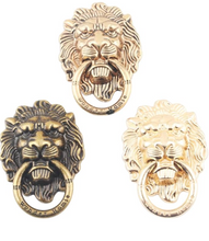 Lion Decorative Cell Phone Hook Holder Ring Stand