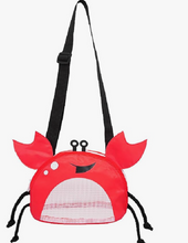 Crab Seashell Bag