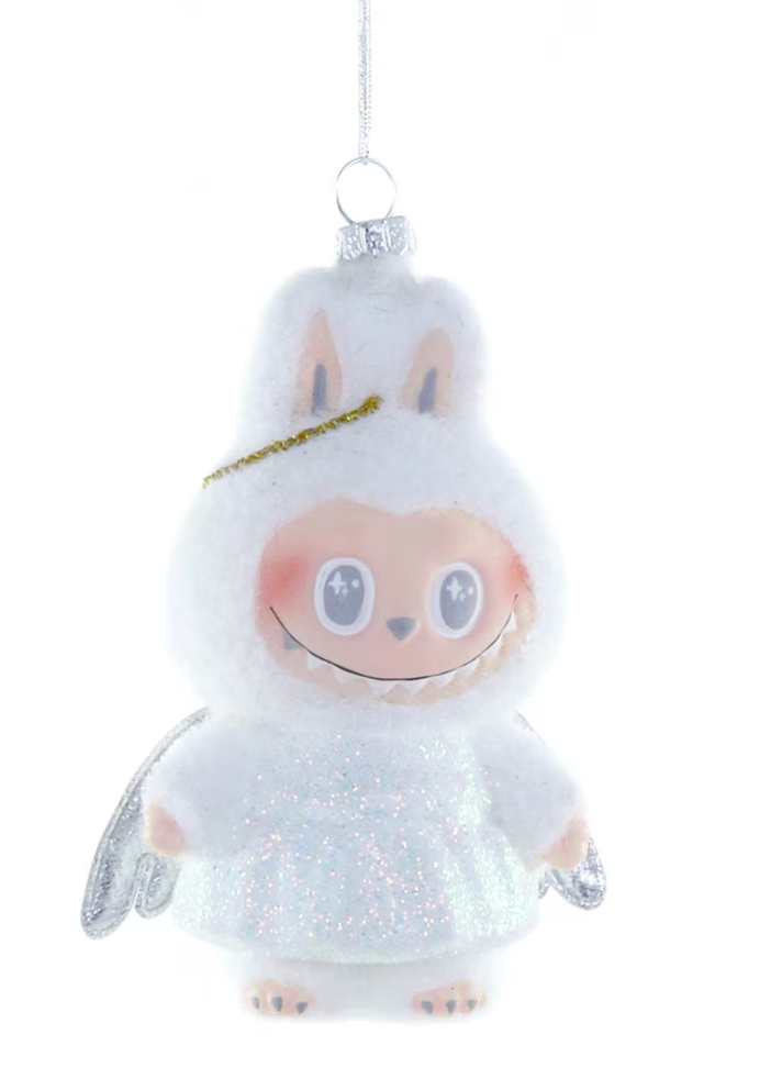 Fuzzy LaLa Angel Christmas Ornament – Frill Seekers Gifts