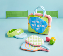 Children's Let's Play Pickleball Plush Set