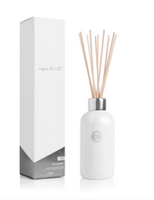 White Capri Blue Volcano Reed Diffuser, 8 fl oz