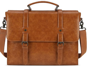 Leather Briefcase