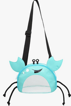 Crab Seashell Bag